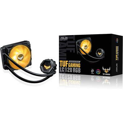 ASUS TUF Gaming LC 120 RGB Liquid Cooling