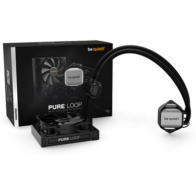 Liquid Cooling Be Quiet Pure Loop 120 BW005 Intel/AMD