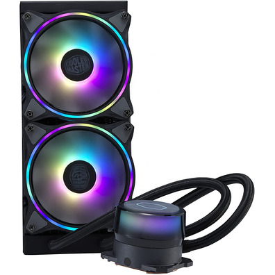 Liquid Cooling Cooler Master ML240 Illusion Intel/AMD