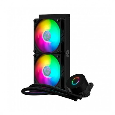 Liquid Cooler Cooler Master ML240L V2 ARGB OEM Intel/AMD