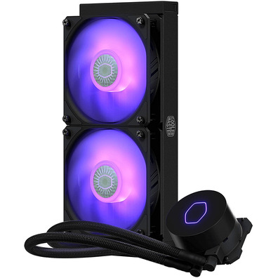 Liquid Cooler Cooler Master ML240L V2 RGB Intel/AMD