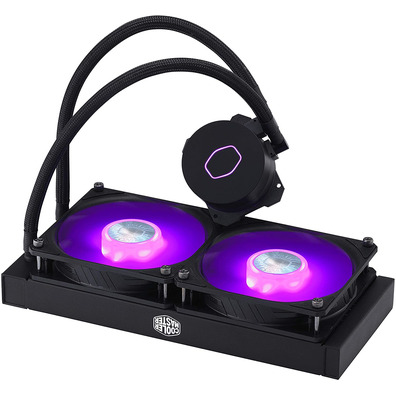 Liquid Cooler Cooler Master ML240L V2 RGB Intel/AMD