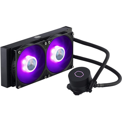 Liquid Cooler Cooler Master ML240L V2 RGB Intel/AMD