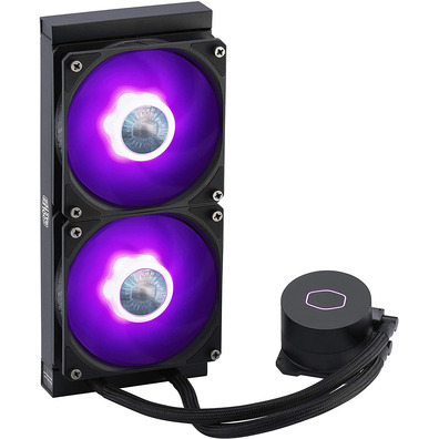 Liquid Cooler Cooler Master ML240L V2 RGB Intel/AMD