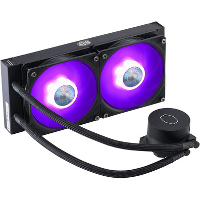 Liquid Cooler Cooler Master ML240L V2 RGB Intel/AMD