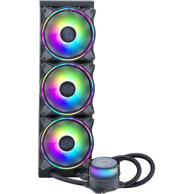 Liquid Cooling Cooler Master ML360 Illusion Intel/AMD