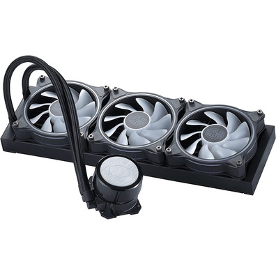 Liquid Cooling Cooler Master ML360 Illusion Intel/AMD