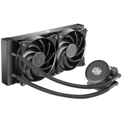 Coolermaster 240 Intel/AMD Liquid Cooling