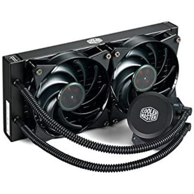 Coolermaster 240 Intel/AMD Liquid Cooling