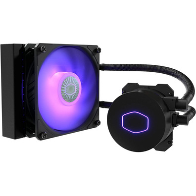 Liquid Cooling Coolermaster ML120L V2 RGB Intel/AMD