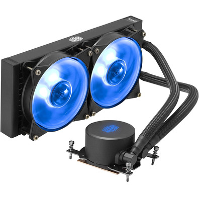 Liquid Cooling Coolermaster ML240 RGB TR4 Edition