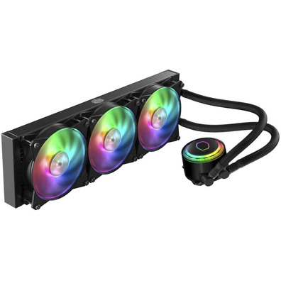 Liquid Cooling Coolermaster ML360R RGB Intel/AMD
