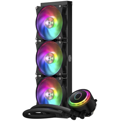 Liquid Cooling Coolermaster ML360R RGB Intel/AMD