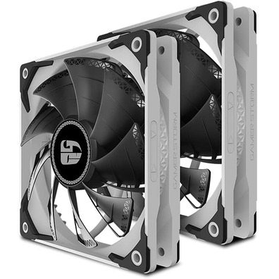 DeepCool Castle 240EX White Intel/AMD Liquid Cooling