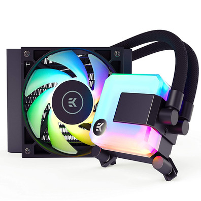 EK-Aio 120 D-RGB Intel/AMD Liquid Cooling