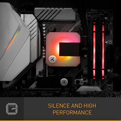 Liquid Cooling Ekwb EK-Aio 280 D-RGB Intel/AMD