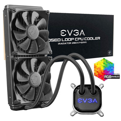 EVGA Liquid Cooling CLC 280mm Intel/AMD