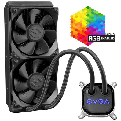 EVGA Liquid Cooling CLC 280mm Intel/AMD