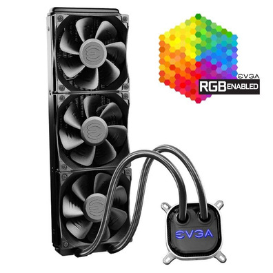 Liquid Cooling EVGA CLC 360mm Intel/AMD