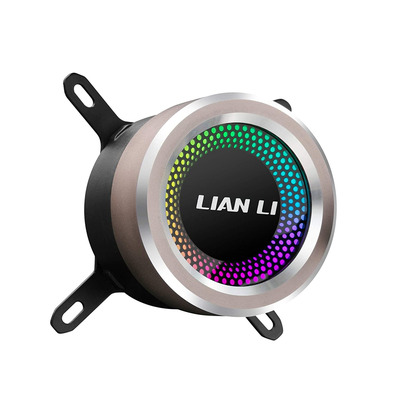 Liquid Cooling Lian LI Galahad 240 ARGB Black Intel/AMD