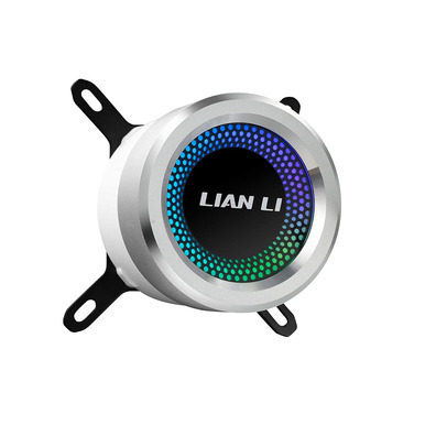 Liquid Cooling Lian LI Galahad 240 ARGB Silver Intel/AMD