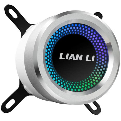 Liquid Cooling Lian Li Galahad 360 ARGB White Intel/AMD