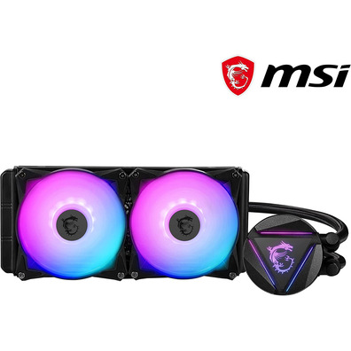 MSI MAG Coreliquid 240R v2 Liquid Cooling