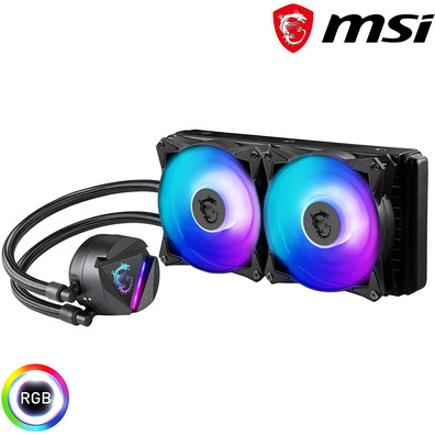 MSI MAG Coreliquid 240R v2 Liquid Cooling