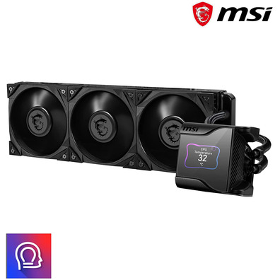 MSI MEG Coreliquid S360 Intel/AMD Liquid Cooling