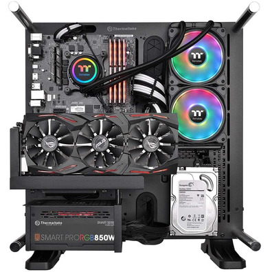 Thermaltake Floe Dx RGB 240 TT Intel/AMD Liquid Cooling