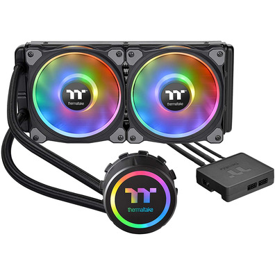 Thermaltake Floe Dx RGB 240 TT Intel/AMD Liquid Cooling