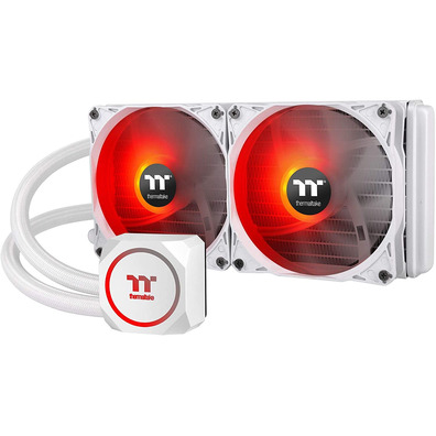 Liquid Thermaltake TH240 ARGB White Intel/AMD Cooling