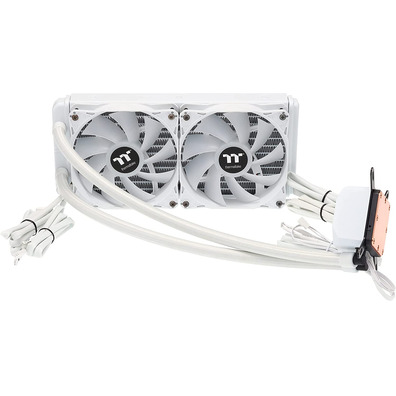 Liquid Thermaltake TH240 ARGB White Intel/AMD Cooling