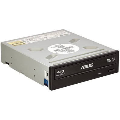 Blu-Ray Asus BW-16D1HT Black Rerecorder