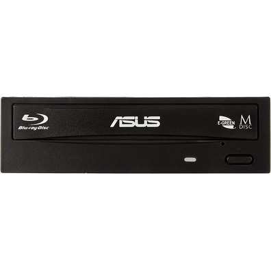 Blu-Ray Asus BW-16D1HT Black Rerecorder
