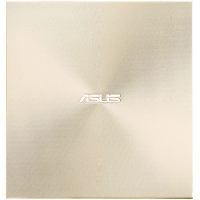 External DVD Recorder Asus SDRW-08U8M-U Slim Retail Gold