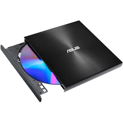 External DVD Recorder Asus SDRW-08U8M-U Slim Retail Black