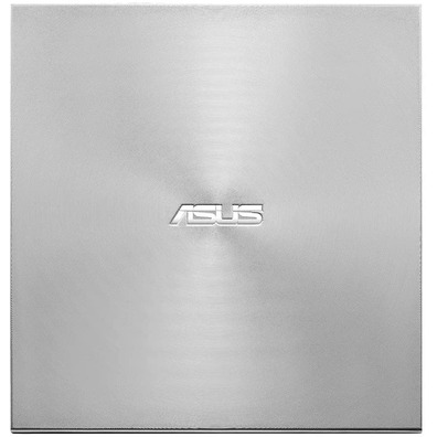 External DVD Recorder Asus SDRW-08U8M-U Slim Retail Silver