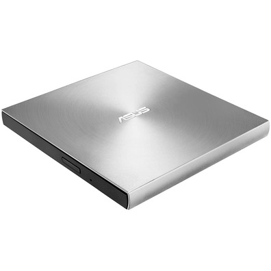 External DVD Recorder Asus SDRW-08U8M-U Slim Retail Silver