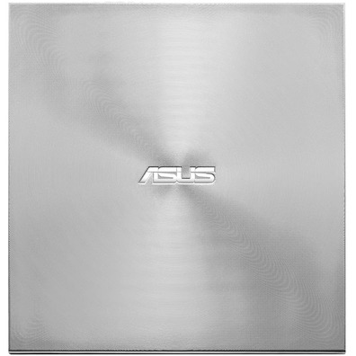 External DVD Recorder Asus SDRW-08U8M-U Slim Retail Silver