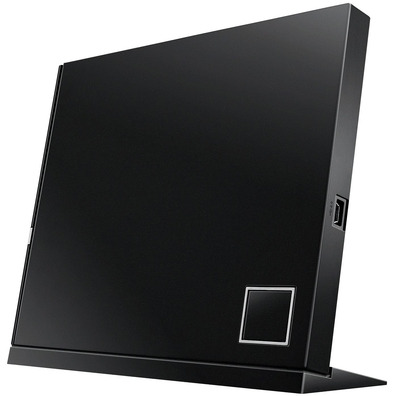 Asus SBW-06D2X-U DVD/Blu-Ray Black Recorder