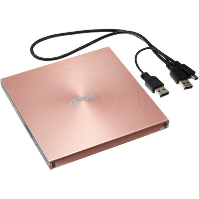 Asus SDRW-08U5S-U Ultra Slim Pink