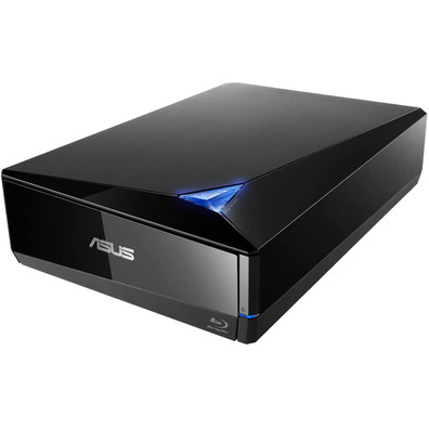 Blu-Ray Asus BW-16D1X-U Black Rerecorder