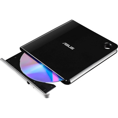 Blu-Ray Asus SBW-06D5H-U Black Rerecorder