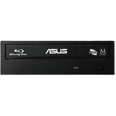 Asus BC-12D2HT Internal Rerecorder DVD/Reader Blu-Ray Black