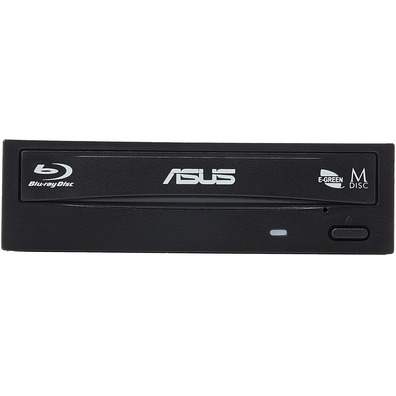 Asus BC-12D2HT Internal Rerecorder DVD/Reader Blu-Ray Black