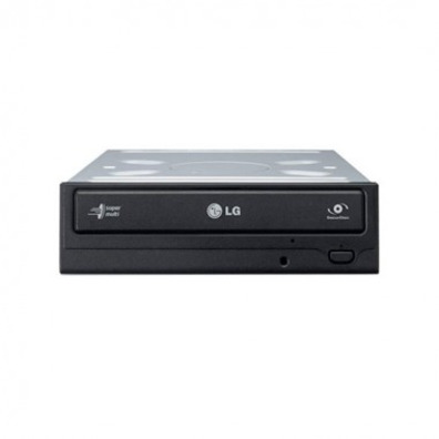 LG GH24NDS5 Black SATA DVD Rerecorder