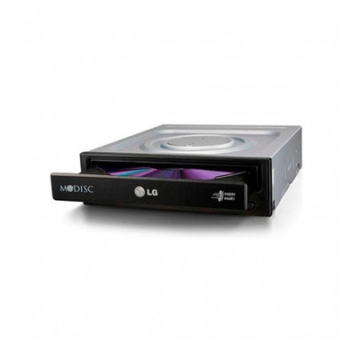 LG GH24NDS5 Black SATA DVD Rerecorder