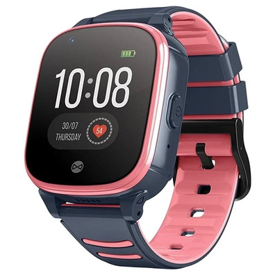 Watch with Children's Locator Forever Look Me KW-500 4G Rosa
