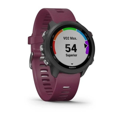 Sportwatch Garmin Forerunner 245 Burgundy red